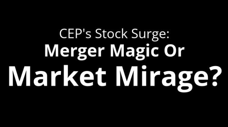 Cep Stock Price & Forecast