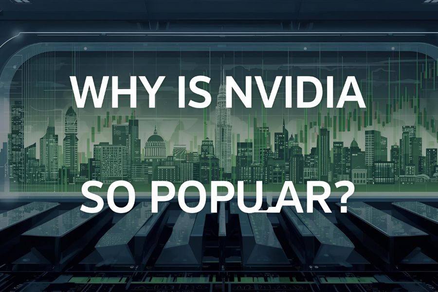 Why Is NVIDIA Stock So Popular?