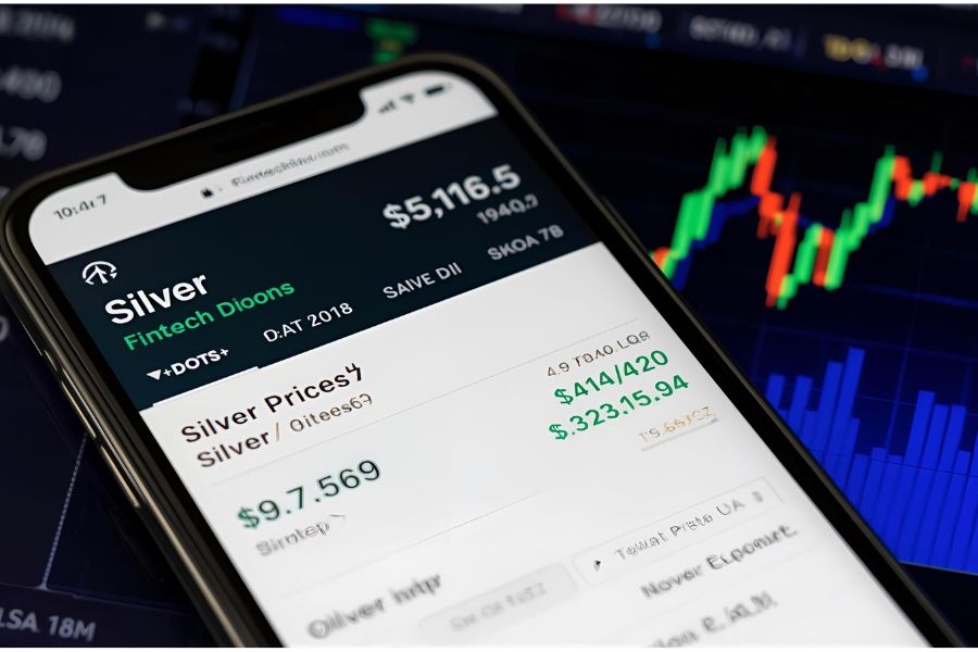 Silver Price Fintechzoom