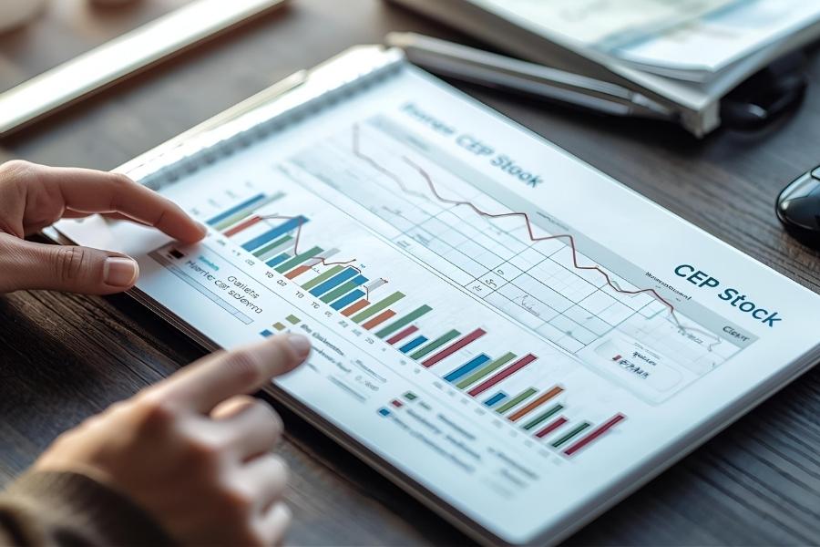 CEP Stock Analysis