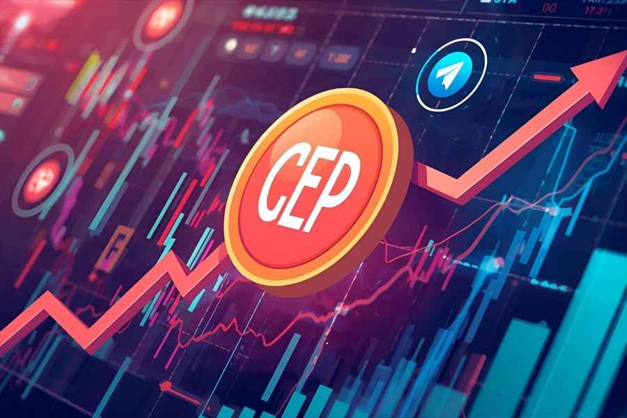 CEP Stock on Robinhood