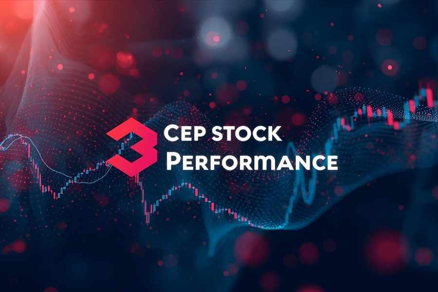 CEP Stock Performance 2025 Review